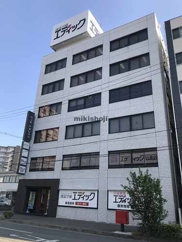 ＬＵＣＫＹ　ＢＬＤ 外観