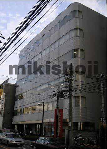 川西北ビル 外観