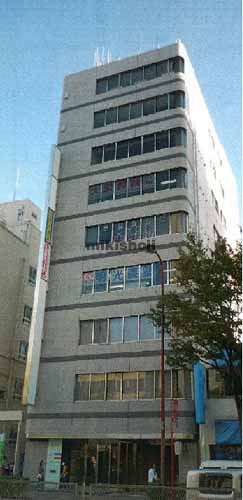 明石中村ビル 外観