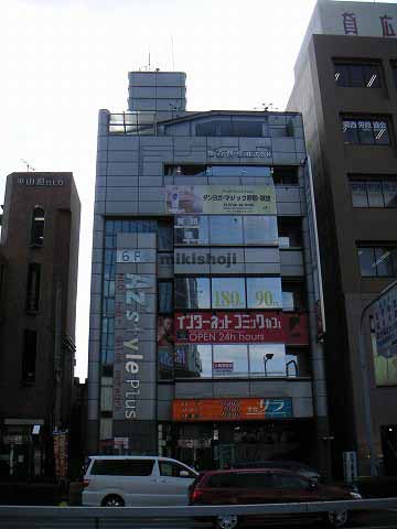 グランディールⅢ 外観