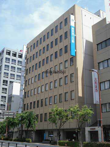 明石東京海上日動ビルディング 外観