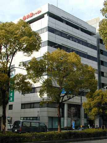 浜屋ハートビル 外観