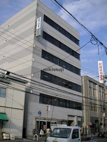 Ｓ．Ｉ．ＢＵＩＬＤＩＮＧ 外観