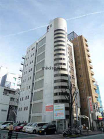 甲南アセット阪神尼崎駅前ビル 外観