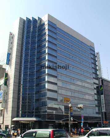 三井住友銀行明石ビル 外観