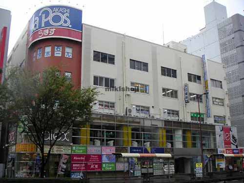 明石商工会館ビル 外観