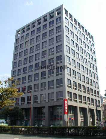 ニッセイ明石ビル 外観