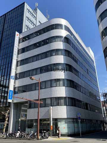 松山センタービル 外観