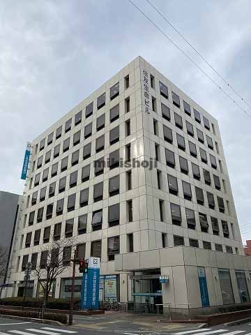 住友生命松山三番町ビル 外観