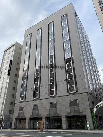 菅井・ニッセイビル 外観