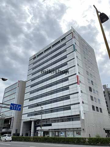 ニッセイ徳島ビル 外観