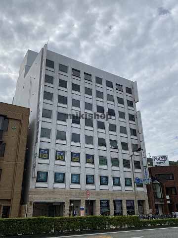 サンコーポ徳島ビル 外観