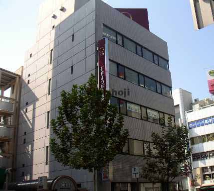 松山第二ビル 外観