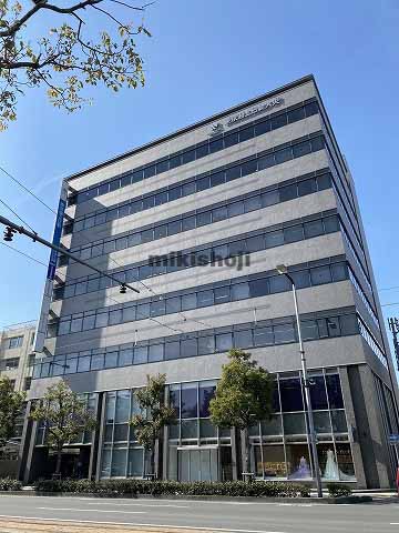 松山東京海上日動ビルディング 外観