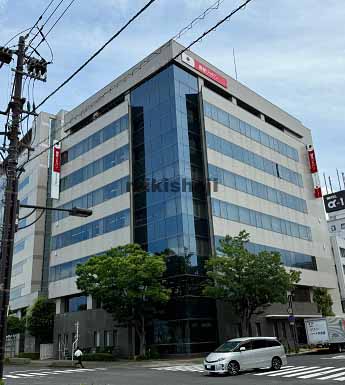 損保ジャパン松江ビル 外観