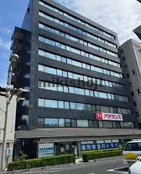 松江センタービル 外観