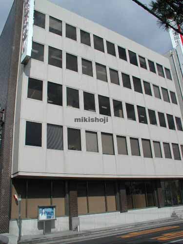 朝日生命松江ビル 外観