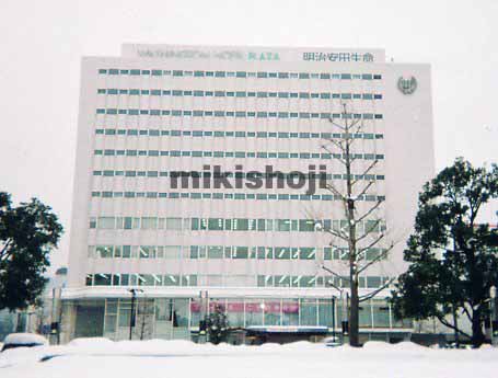 鳥取駅前ビル 外観