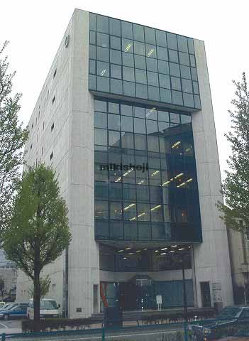 第２富山電気ビルディング 外観