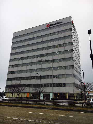 大和ハウス金沢ビル 外観