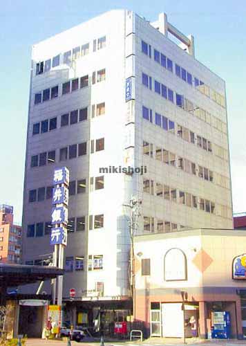 ライフ金沢第一ビル 外観