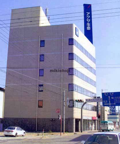 小松園町ビル 外観1