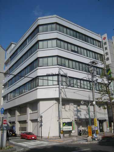 住友生命福井ビル 外観