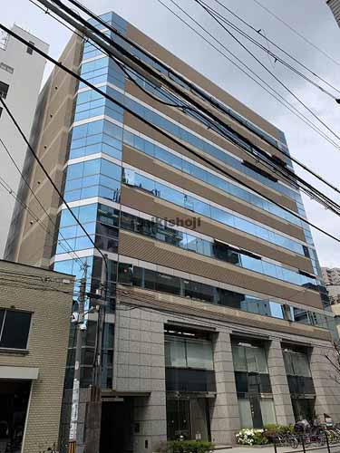 いちご南森町ビル 外観