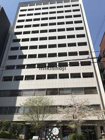 おおきに東心斎橋ビル 外観