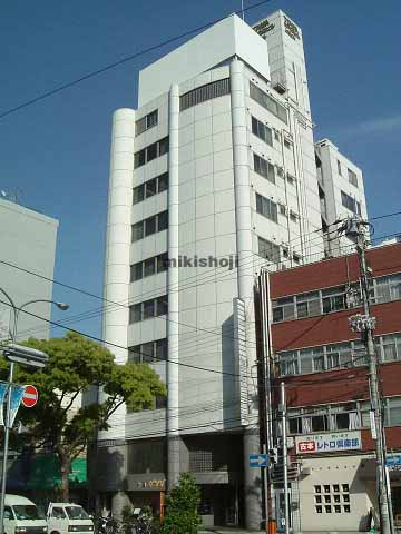 ＴＯＷＡ神戸元町ビル 外観