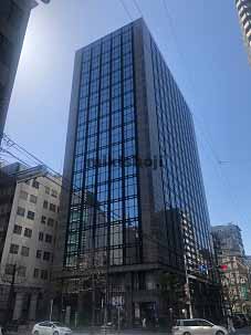 南船場ハートビル 外観