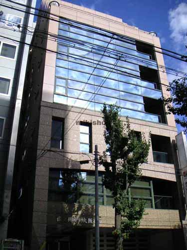 リードシー新大阪ビル 外観