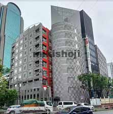 パールグレイビル 外観