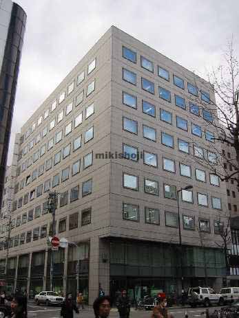 三井住友銀行高麗橋ビル 外観