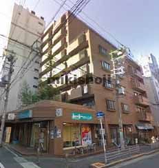 サンキビル 外観