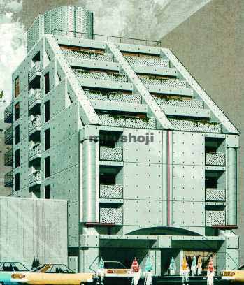 東天満タカセビル 外観