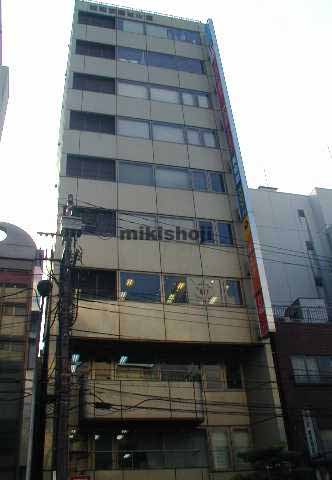 松和京橋第二ビル・第三ビル 外観