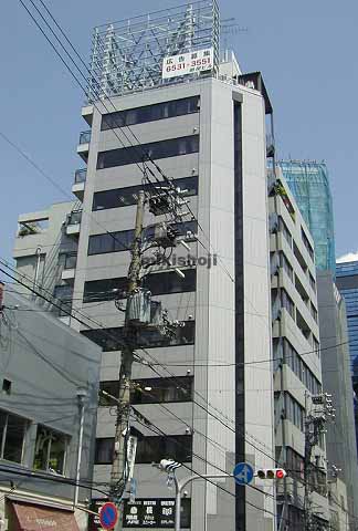 おおきにキラキラビルヂング 外観
