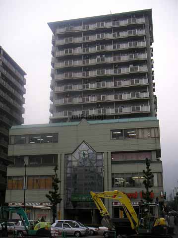 ツイン雲井フレックス２１ 外観