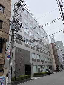 シオノギ道修町ビル 外観