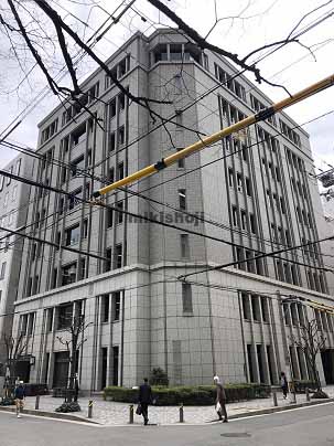 山口興産堺筋ビル 外観