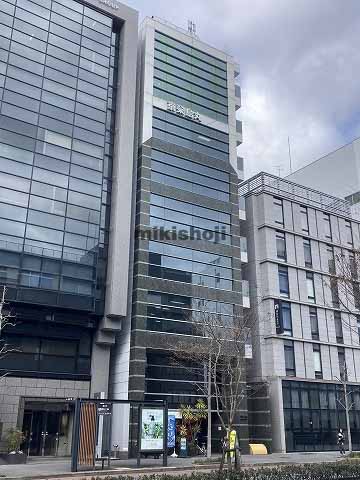 京榮烏丸ビル 外観