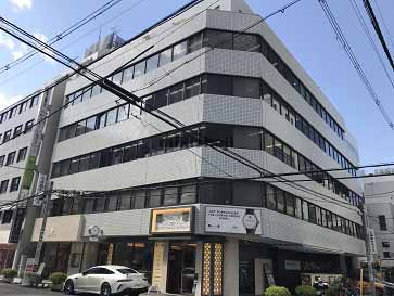 心斎橋中央ビル 外観