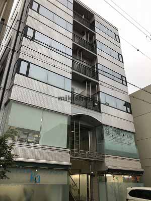 メインステージ本山 外観