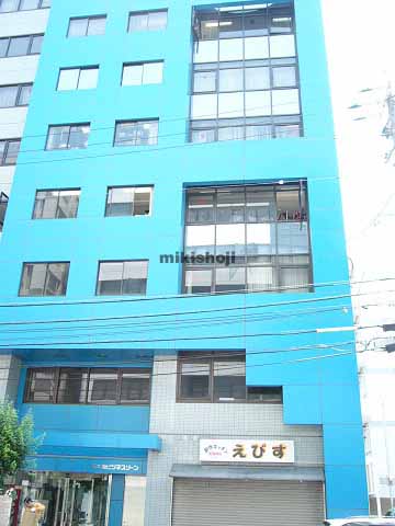 ＮＬＣ新大阪１１号館 外観