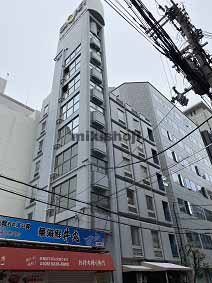 グローネット淀屋橋 外観