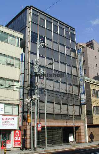 ネオフィス七条烏丸 外観