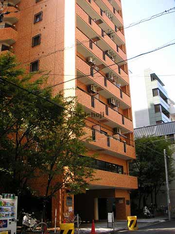 ライオンズマンション東本町第三 外観