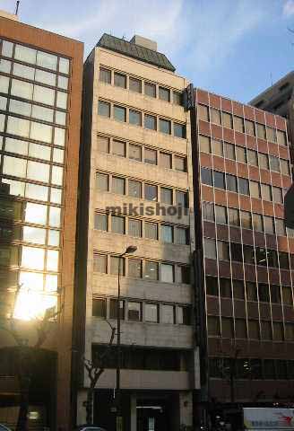 森居幸ビル 外観