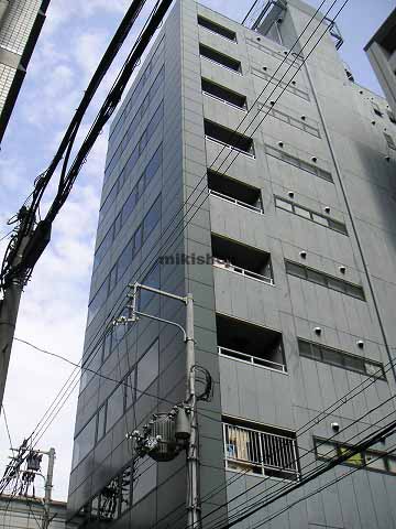 天しもビル 外観